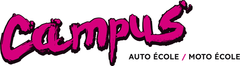 Logo Campus Auto école / Moto école à Caen